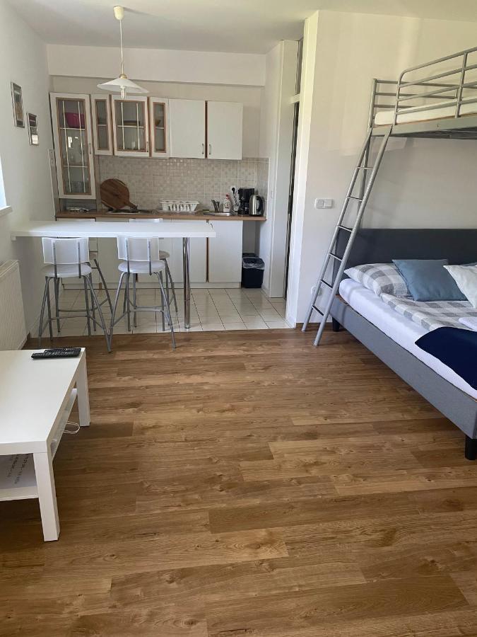 Studio Apartment Ta5Ek Jesenice Exterior photo